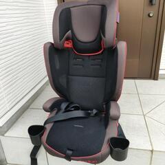 【used】aprica ハイバックジュニアシート