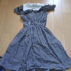 女の子服セット140サイズの画像