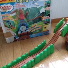 【車両付き】プラレール　きかんしゃトーマス　どきどきマウンテンセット