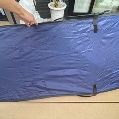 ポップアップサンシェード　1人用の画像