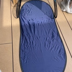 ポップアップサンシェード　1人用の画像