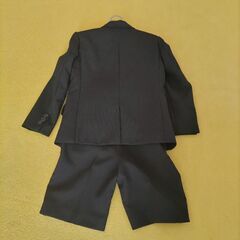 子ども用スーツ　120cmの画像