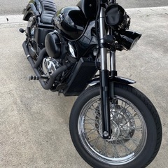 シャドウ400