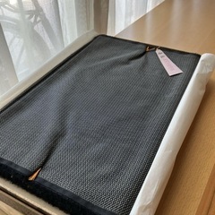 村山大島　反物　箱入り