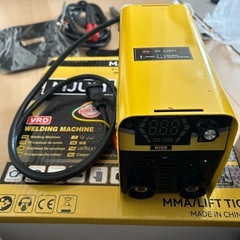 ✨新品✨アーク溶接機　MMA-140A
