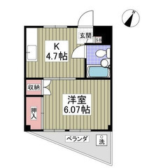 【🌴入居費用10万円🌴】✨審査No.1✨ 🔥ＪＲ総武本線 東千葉...
