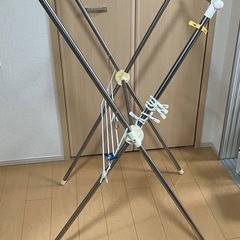 物干し

