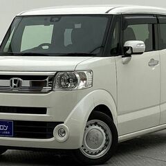 ホンダ Ｎ ＢＯＸ スラッシュ  Ｘ🌼シートヒーター・バックカメ...