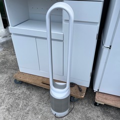 【Dyson/ダイソン】空気清浄機　シルバー　家電の画像
