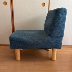 【お譲り】LOWYA ソファ　ダイニングチェア　椅子　ロウヤ二子玉川　