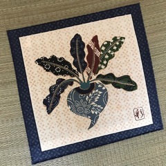 【値下げ】夏用座布団5枚セットの画像