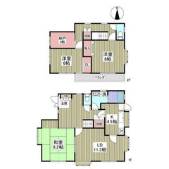 【🌴入居費用10万円🌴】✨審査No.1✨ 🔥ＪＲ成⽥線 ⽊下 徒...