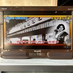 AQUOS 液晶テレビ 
