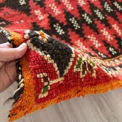 ヴィンテージラグの画像