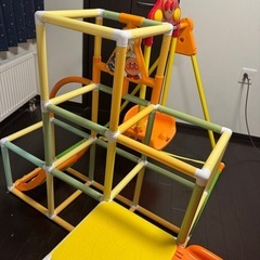 アンパンマン　ブランコパークDXの画像