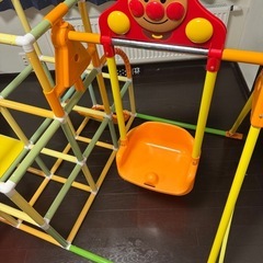アンパンマン　ブランコパークDXの画像