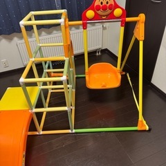 アンパンマン　ブランコパークDX
