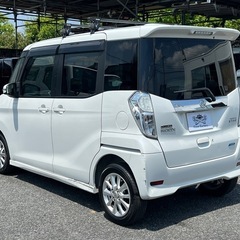 ★支払い総額 15.8万★日産 デイズルークスハイウェイスター！車検令和7年10月！下取り、配送可能！の画像