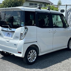 ★支払い総額 15.8万★日産 デイズルークスハイウェイスター！車検令和7年10月！下取り、配送可能！の画像