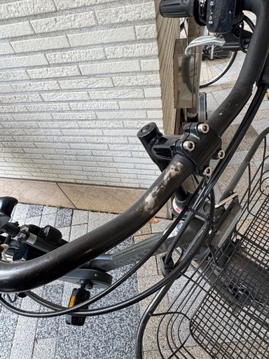 ステップクルーズ　電動自転車
