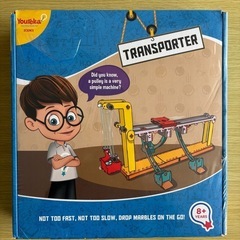 【新品・未開封】Youreka　Science トランスポーター...