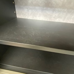 ニトリ ラピス　BK  レンジクローチェの画像