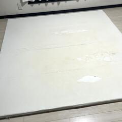 大阪熊 シームレスプレイマット 200×180 収納しやすい 厚手