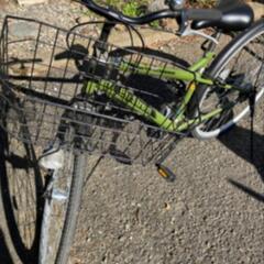 ビズストリート　ノーパンク自転車　27