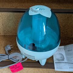 加湿器あげます。