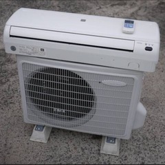 エアコン、20000円、2018年、コロナ、6畳