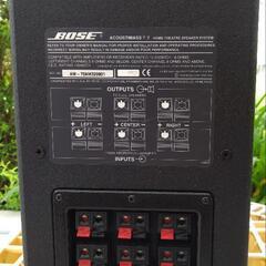 BOSE Acoustimass 7 ホーム シアター スピーカー システムの画像