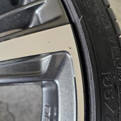 DORFREN　GALLAS　165/45R17　4本セットの画像