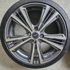 DORFREN　GALLAS　165/45R17　4本セットの画像