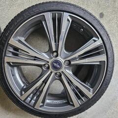 DORFREN　GALLAS　165/45R17　4本セットの画像