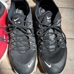 NIKEスニーカー　AIR MAXの画像