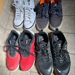 NIKEスニーカー　AIR MAX
