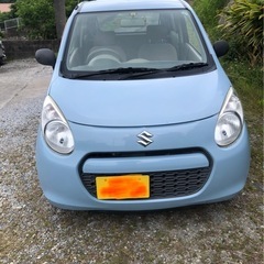 H22アルト検2年付走行10.2万Km  120000円