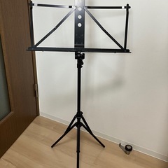 ヤマハ 譜面台 ケース付き YAMAHA