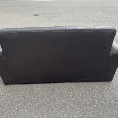 ソファー2人掛け　の画像