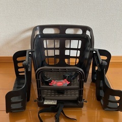自転車用チャイルドシートOGK 後ろ子供のせ RBC-009S3 