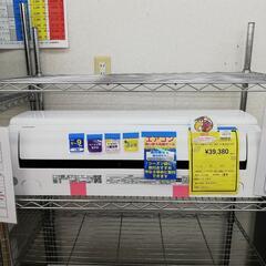 ☆ジモティー割引有☆東芝 エアコン 2.2kw RAS-J221...