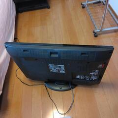 パナソニック液晶テレビ32型 2010年製 売りますの画像