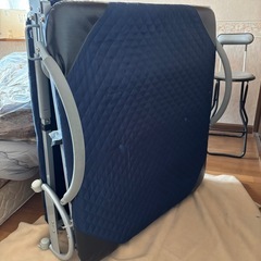 折りたたみシングルベッド