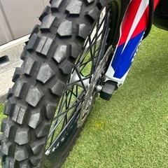 crf250 ラリーの画像