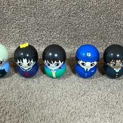 クーナッツ　名探偵コナン　6種セットの画像