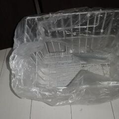 スーパーカブ フロントバスケット