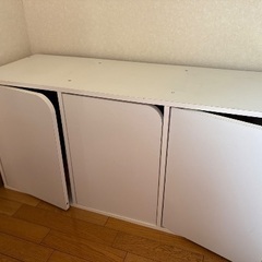 【300円】カラーボックス　棚　収納　