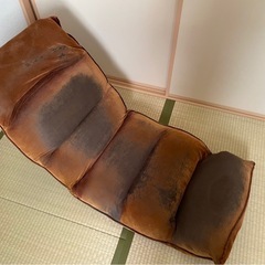 【受付中】座椅子の画像