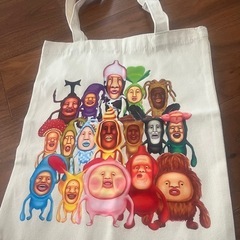 （新品未使用）キャラクタートートバッグ