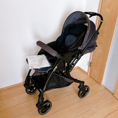 Pigeon BASIS フレーム、車輪新品